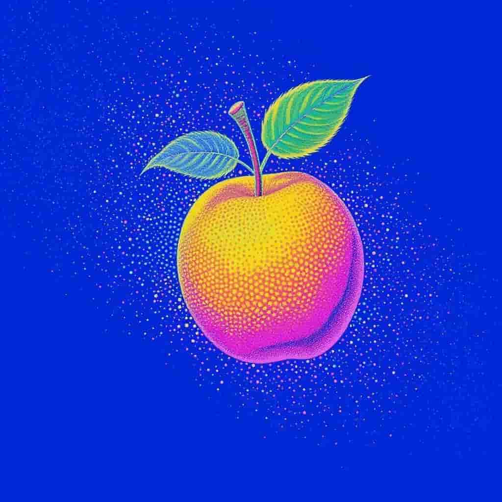 Neon Point Pop 1