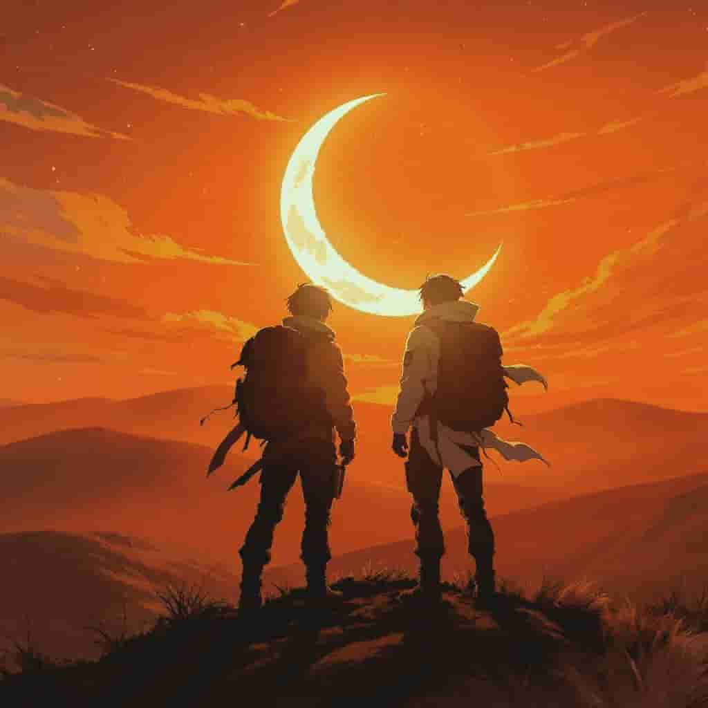 Crisp Cel Twilight 1
