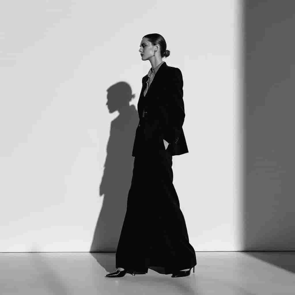 Monochrome Editorial Edge 1