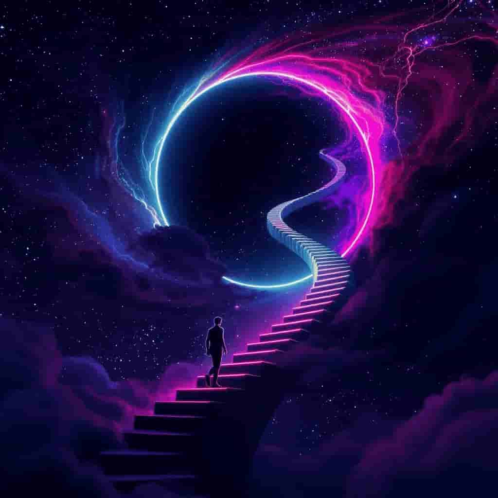 Neon Eclipse 1