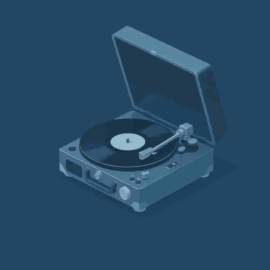 Minimal Object Render 1
