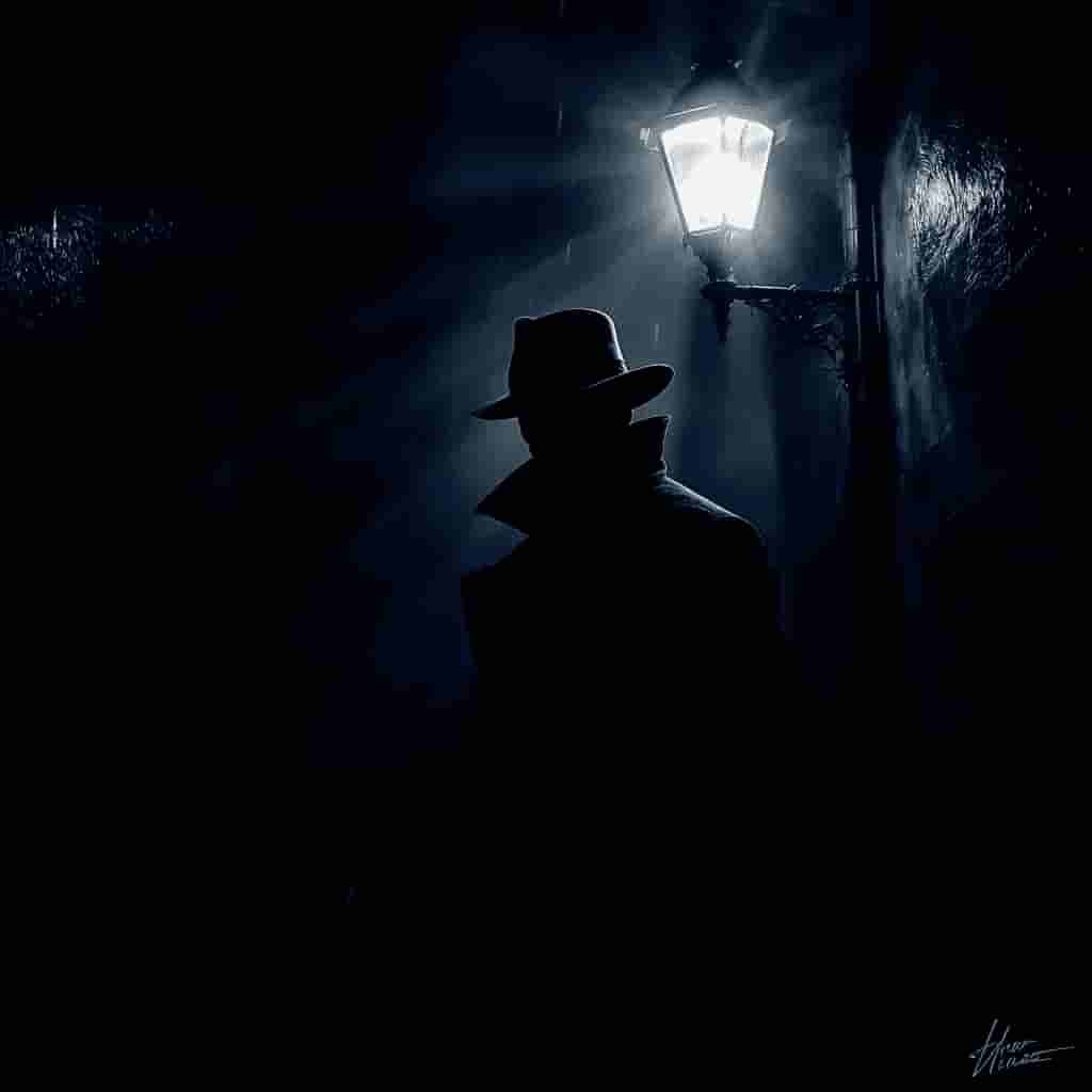 Noir Silhouette Luxe 1
