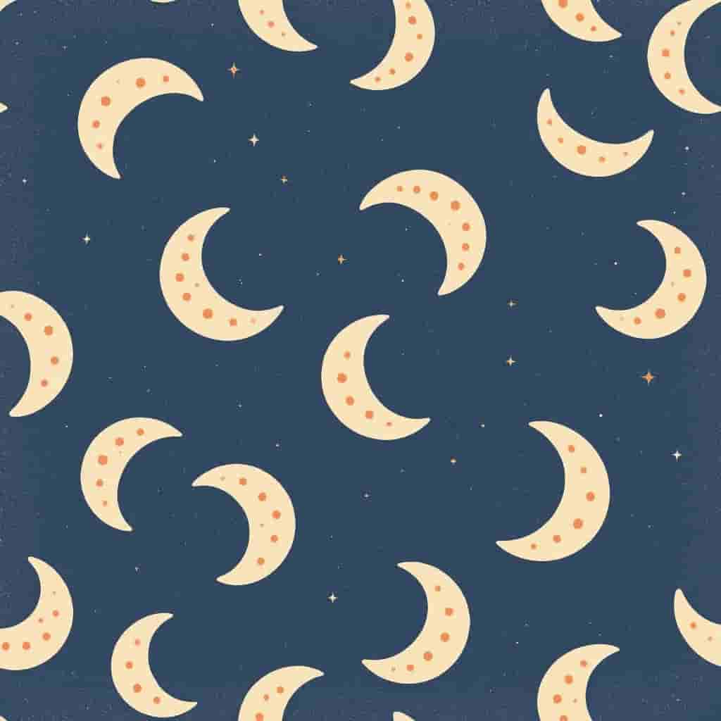 Soft Retro Patternscape 1