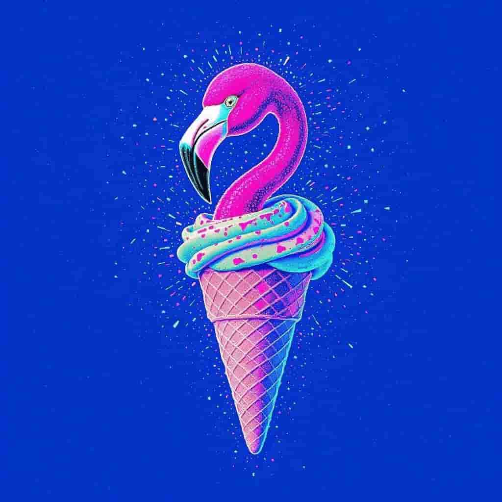Neon Point Pop 2