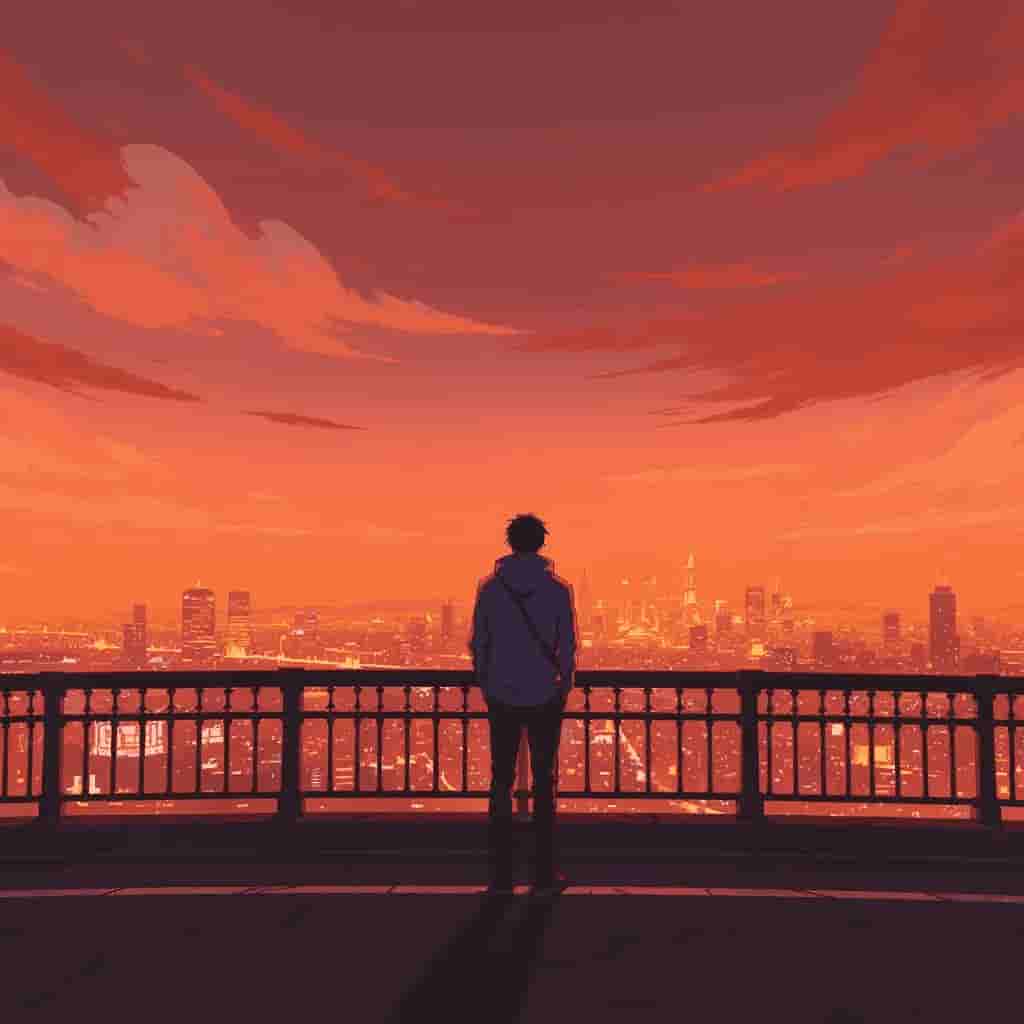 Crisp Cel Twilight 2