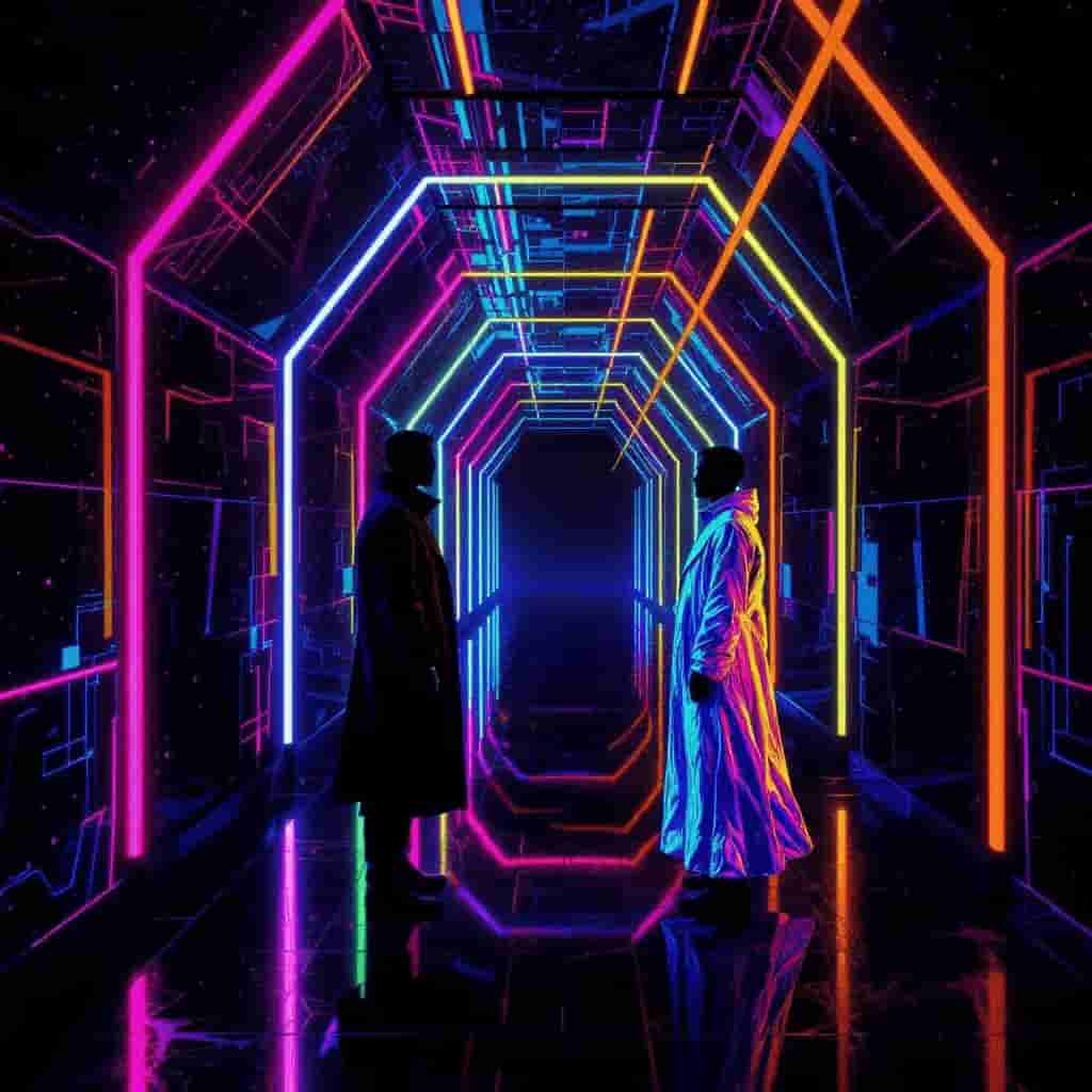 Neon Eclipse 2
