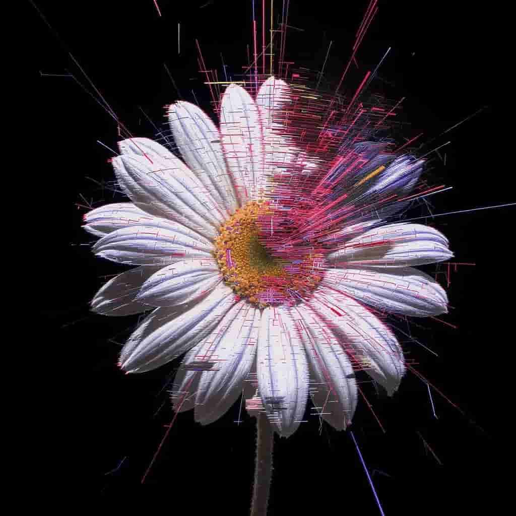 Glitch Pop Distortion 2