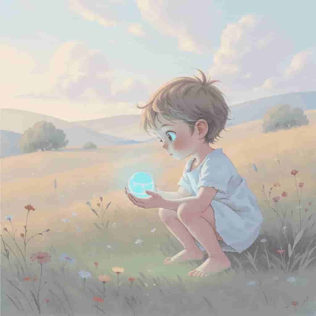 Pastel Sci-Fi Storybook 2