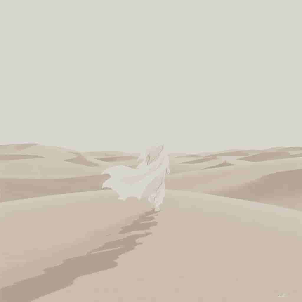 Muted Minimalist Monochrome 2