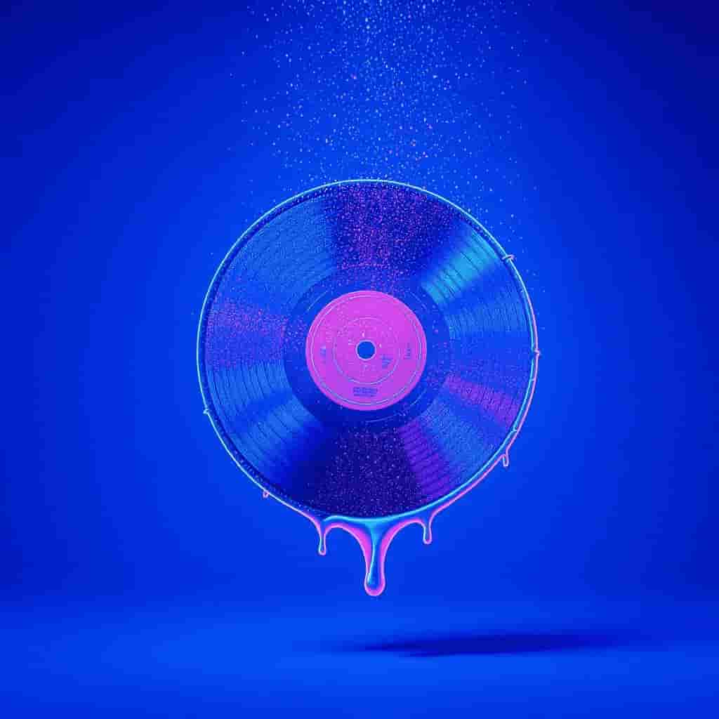 Neon Point Pop 4