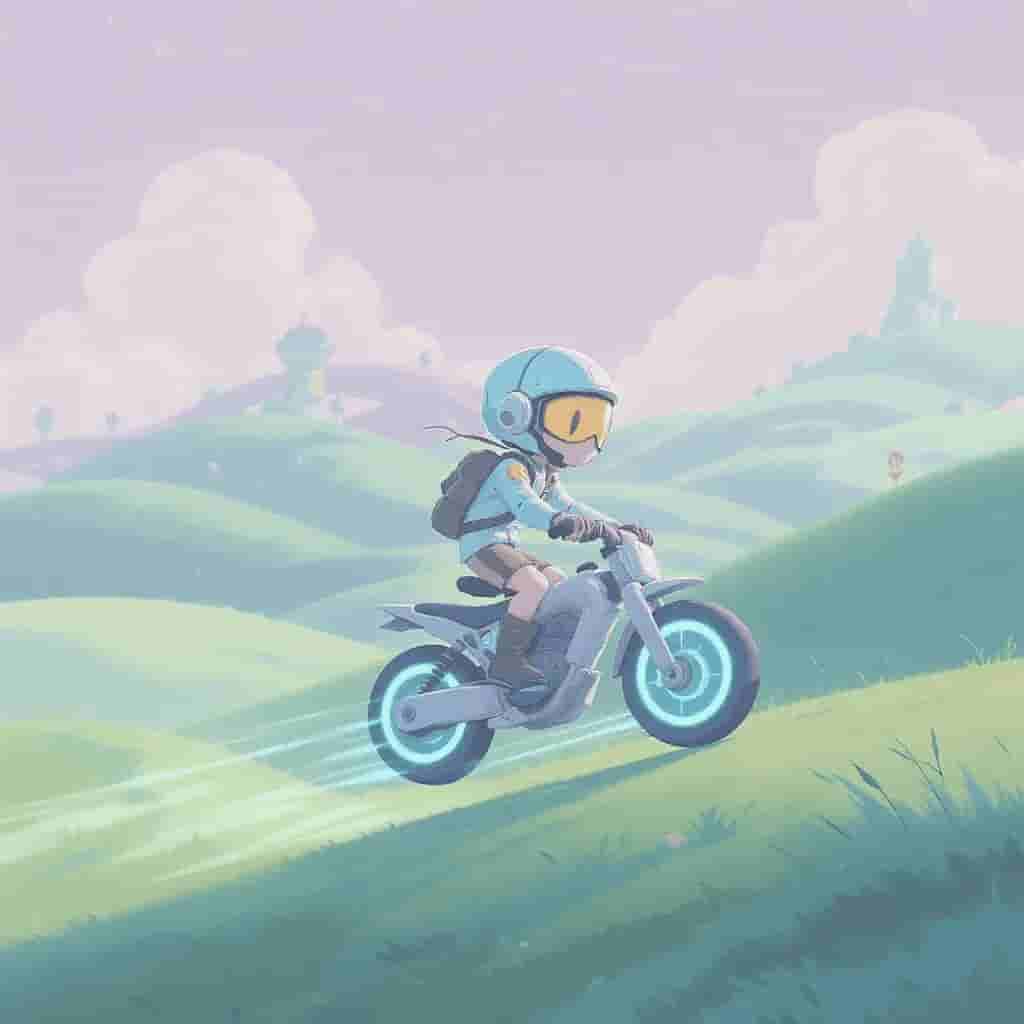 Pastel Sci-Fi Storybook 4