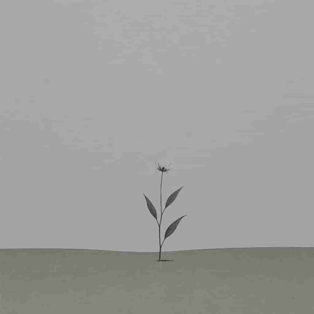Muted Minimalist Monochrome 4
