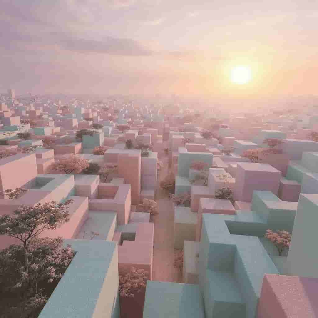 Pastel Mirage 3