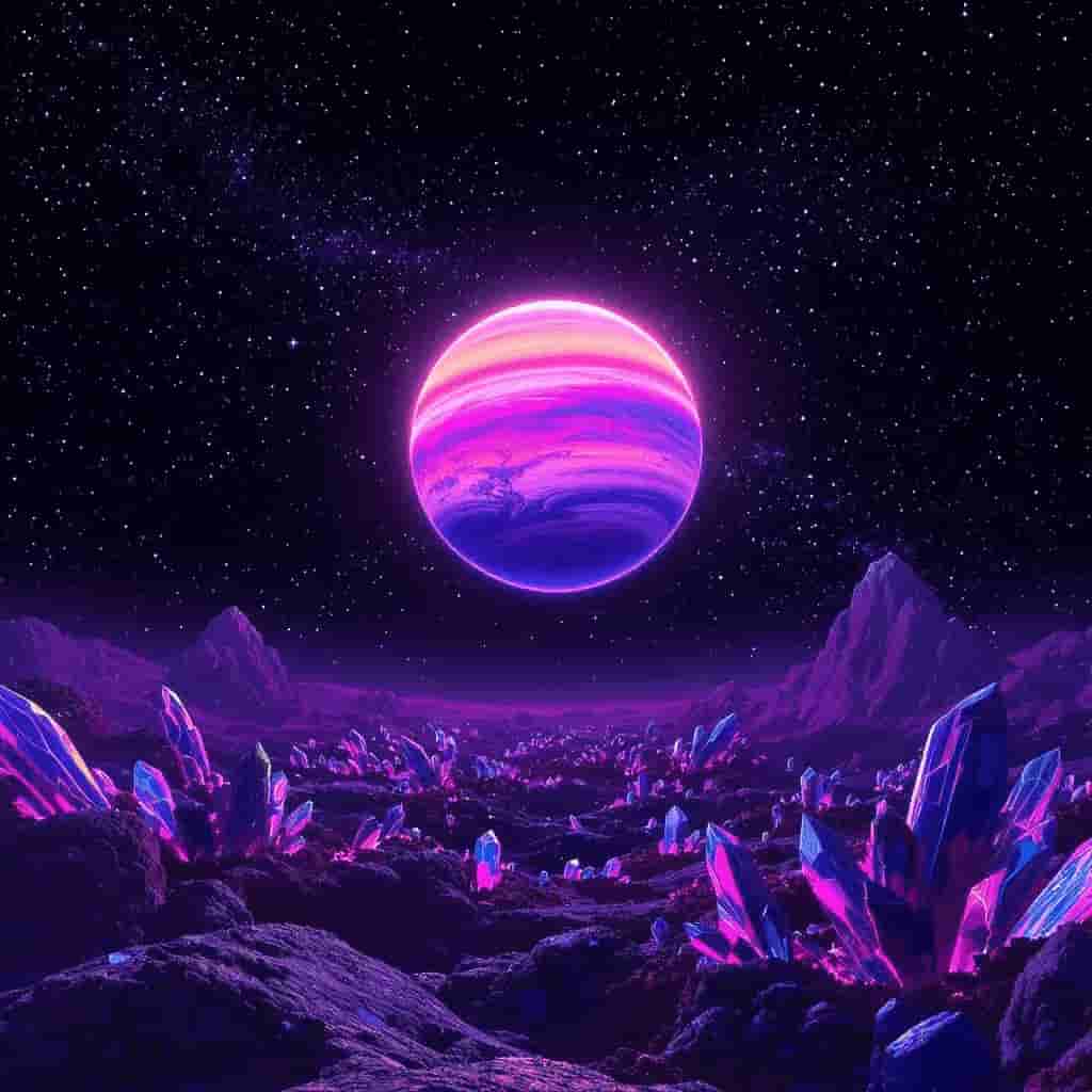 Neon Eclipse 3