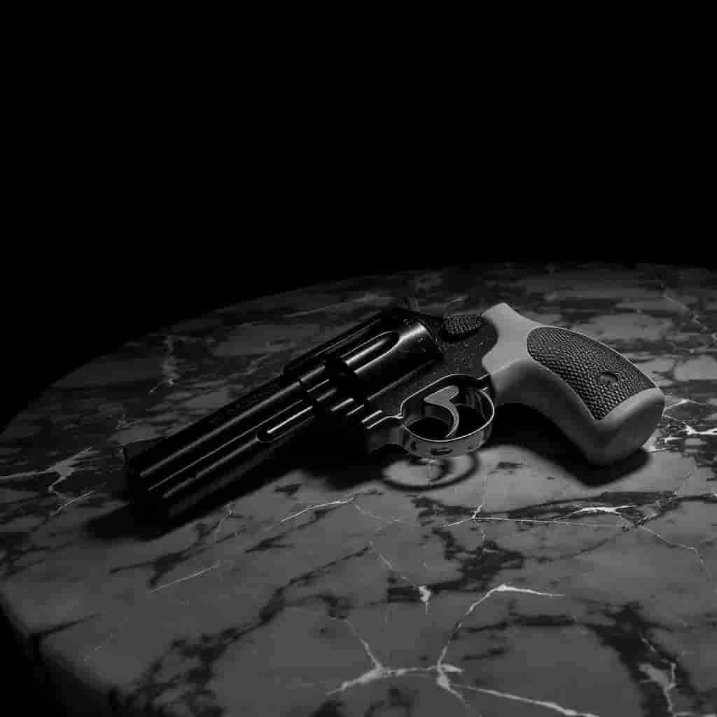 Noir Silhouette Luxe 3