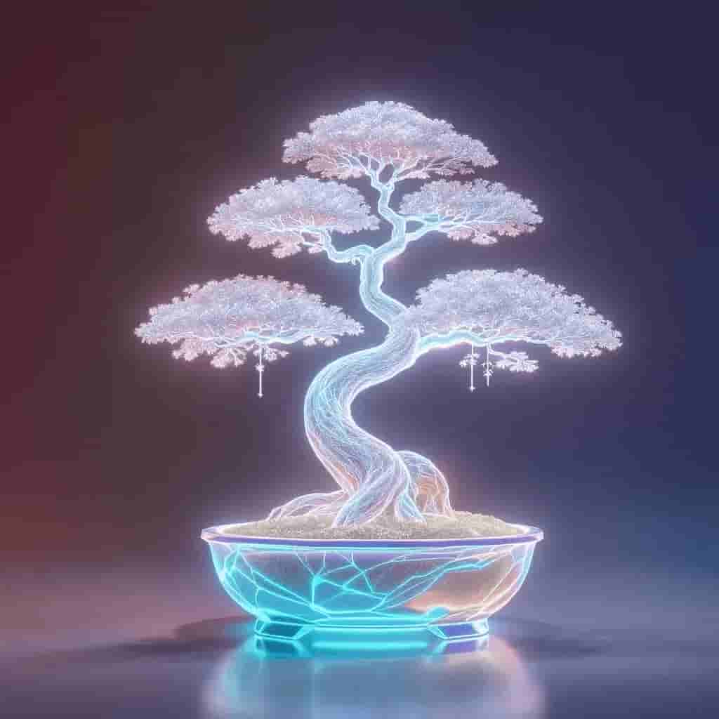 Hyperlucent Tech Bloom 3