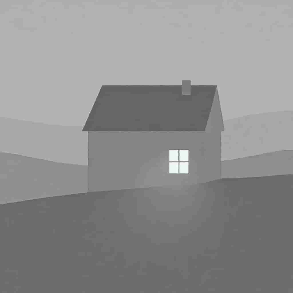Muted Minimalist Monochrome 3