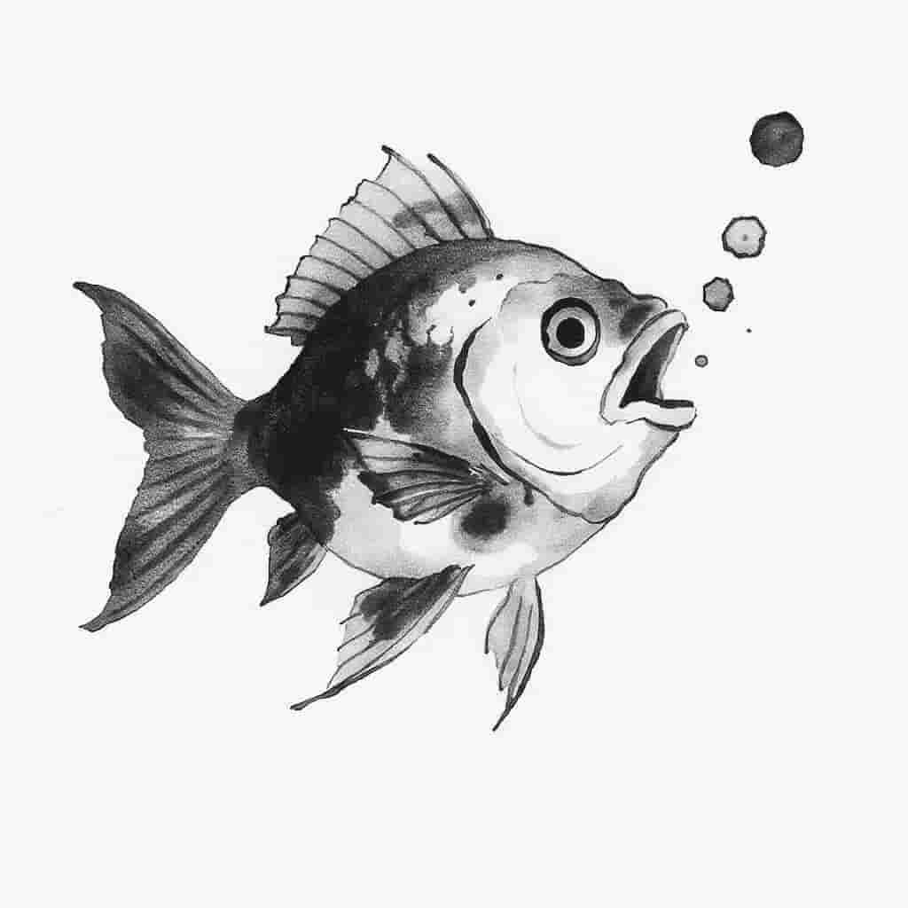 Expressive Ink Minimalism 3